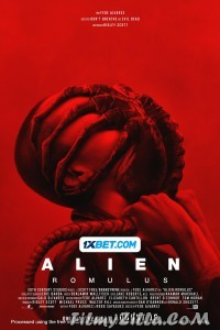 Alien Romulus (2024) Hindi Dubbed