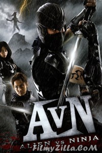 Alien vs Ninja (2010) Hindi Dubbed