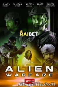 Alien Warfare (2019) Hindi Dubbed