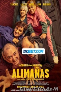 Alimanas (2023) Hindi Dubbed