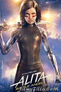 Alita Battle Angel (2019) Hindi Dubbed