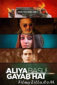 Aliya Basu Gayab Hai (2024) Hindi Movie