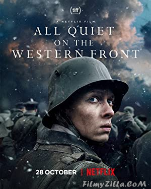 All Quiet on the Western Front (2022) Hindi Dubbed