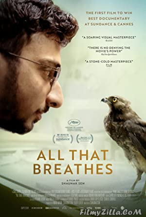 All That Breathes (2022) Hindi Movie