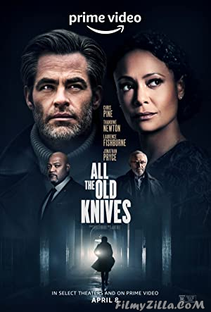 All the Old Knives (2022) English Movie