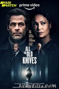 All The Old Knives (2022) Hindi Dubbed