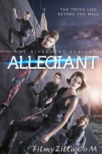 Allegiant (2016) Hindi Dubbed