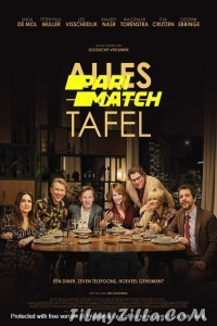 Alles Op Tafel (2022) Hindi Dubbed