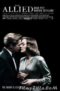 Allied (2016) Hindi Dubbed