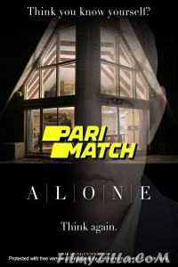 Alone (2021) Hindi Dubbed