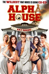 Alpha House (2014) Hindi Dubbed