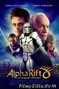 Alpha Rift (2021) English Movie