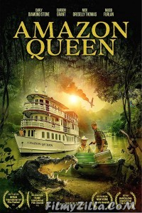 Amazon Queen (2021) English Movie