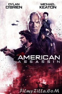 American Assassin (2017) Hindi Dubbed