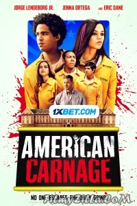 American Carnage (2022) Hindi Dubbed