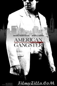 American Gangster (2007) Hindi Dubbed