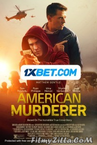 American Murderer (2022) Hindi Dubbed