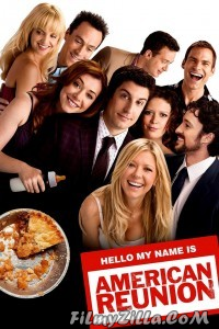 American Reunion (2012) Hindi Dubbed