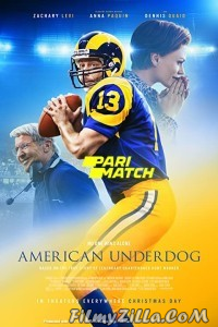 American Underdog (2021) Hindi Dubbed