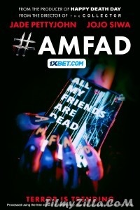 AMFAD All My Friends Are Dead (2024) Hindi Dubbed