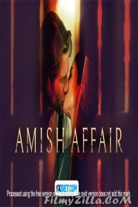 Amish Affair (2024) Hindi Dubbed