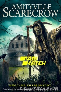 Amityville Scarecrow (2022) Hindi Dubbed