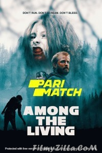 Among the Living (2022) Hindi Dubbed