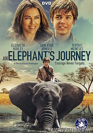 An Elephants Journey (2017) Hindi Dubbed