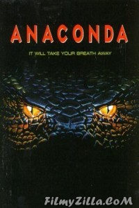 Anaconda (1997) Hindi Dubbed