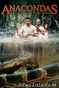 Anacondas 2 The Hunt for the Blood Orchid (2004) Hindi Dubbed