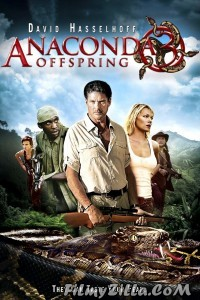 Anacondas 3 Offspring (2008) Hindi Dubbed