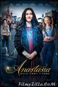 Anastasia (2020) Hindi Dubbed