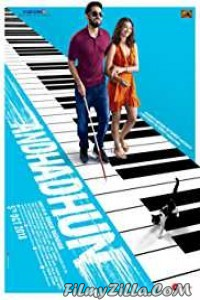 Andhadhun (2018) Hindi Movie