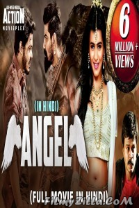 ANGEL (2018) South Indian Hindi Dubbed Movie