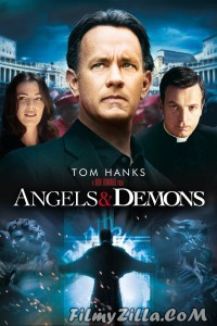 Angels and Demons (2009) Hindi Dubbed