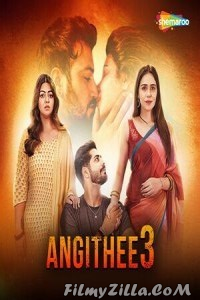 Angithee 3 (2024) Hindi Movie