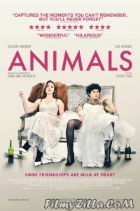 Animals (2019) English Movie