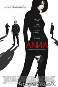 Anna (2019) English Movie