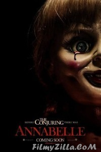 Annabelle (2014) Hindi Dubbed