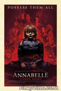 Annabelle Comes Home (2019) English Movie