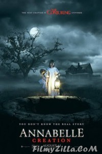 Annabelle Creation (2017) Dual Audio Hindi Dubbed