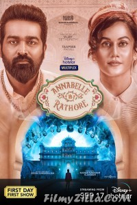 Annabelle Rathore (2021) South Indian Hindi Dubbed Movie