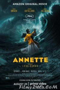 Annette (2021) English Movie