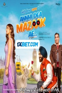 Annhi Dea Mazaak Ae (2023) Punjabi Movie