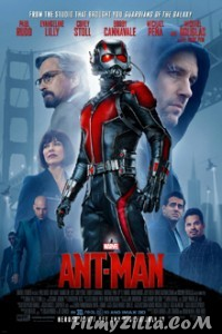 Ant Man (2015) Hindi Dubbed Movie