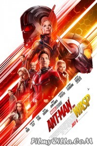 Ant Man and the Wasp (2018) English Full Movie