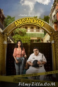 Anusandhan (2023) Web Series