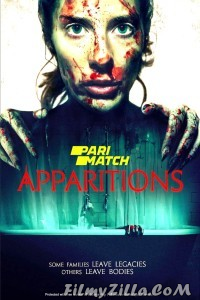 Apparitions (2021) Hindi Dubbed