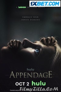 Appendage (2023) Hindi Dubbed