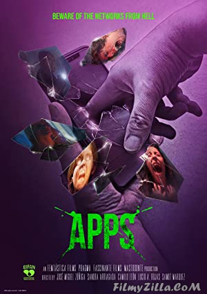 Apps (2021) Hindi Dubbed